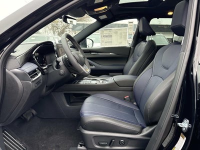 2026 INFINITI QX60 SPORT