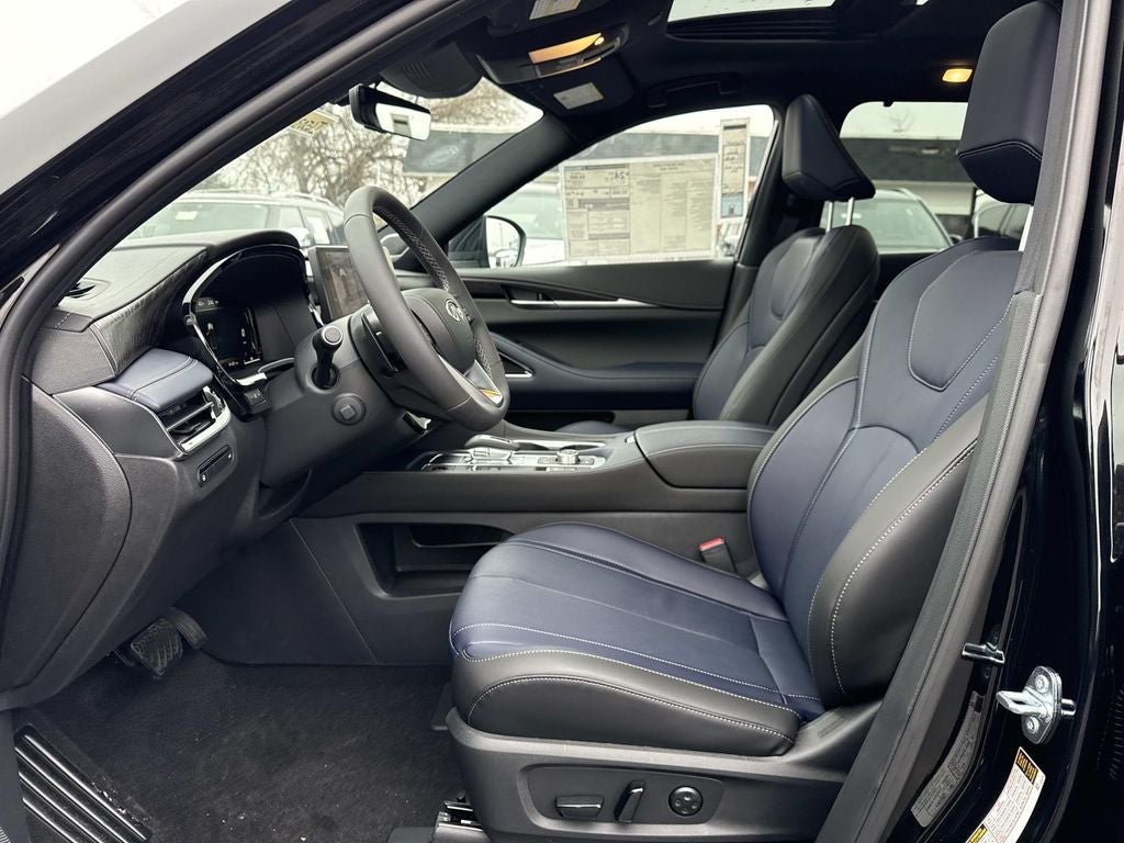 2026 INFINITI QX60 SPORT
