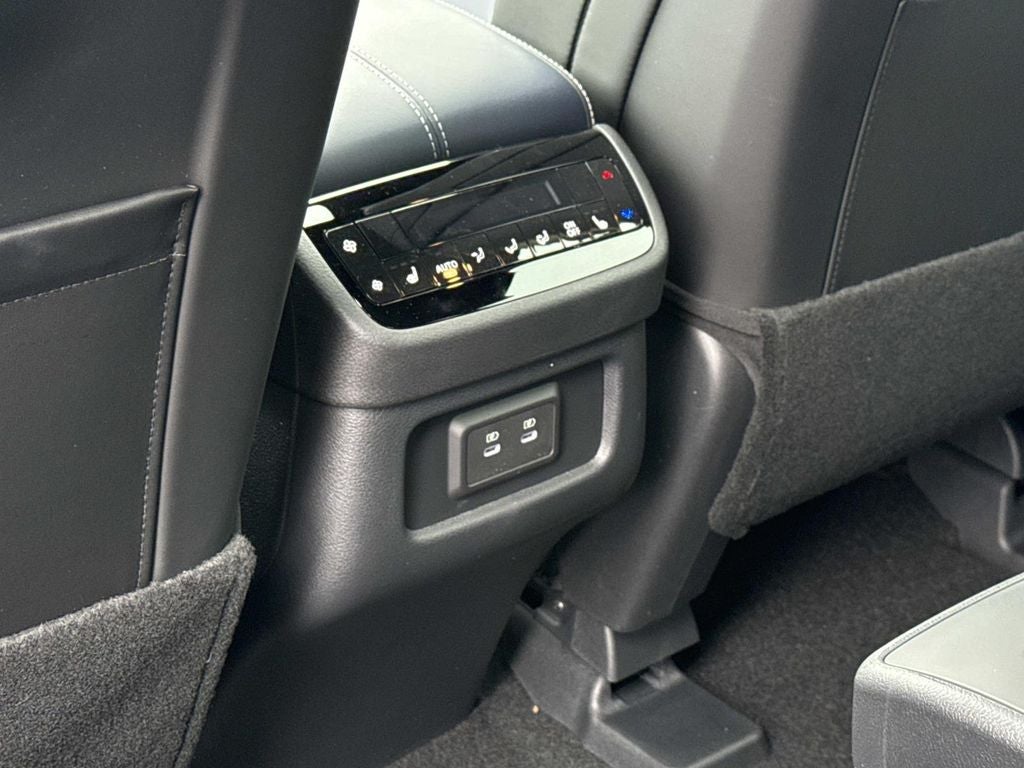 2026 INFINITI QX60 SPORT