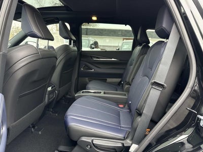 2026 INFINITI QX60 SPORT