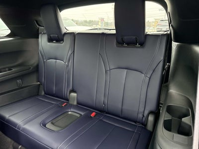 2026 INFINITI QX60 SPORT