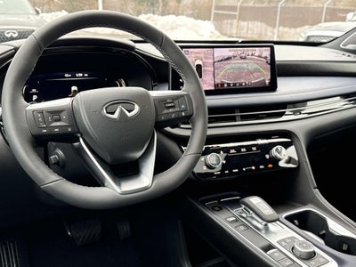 2026 INFINITI QX60 SPORT