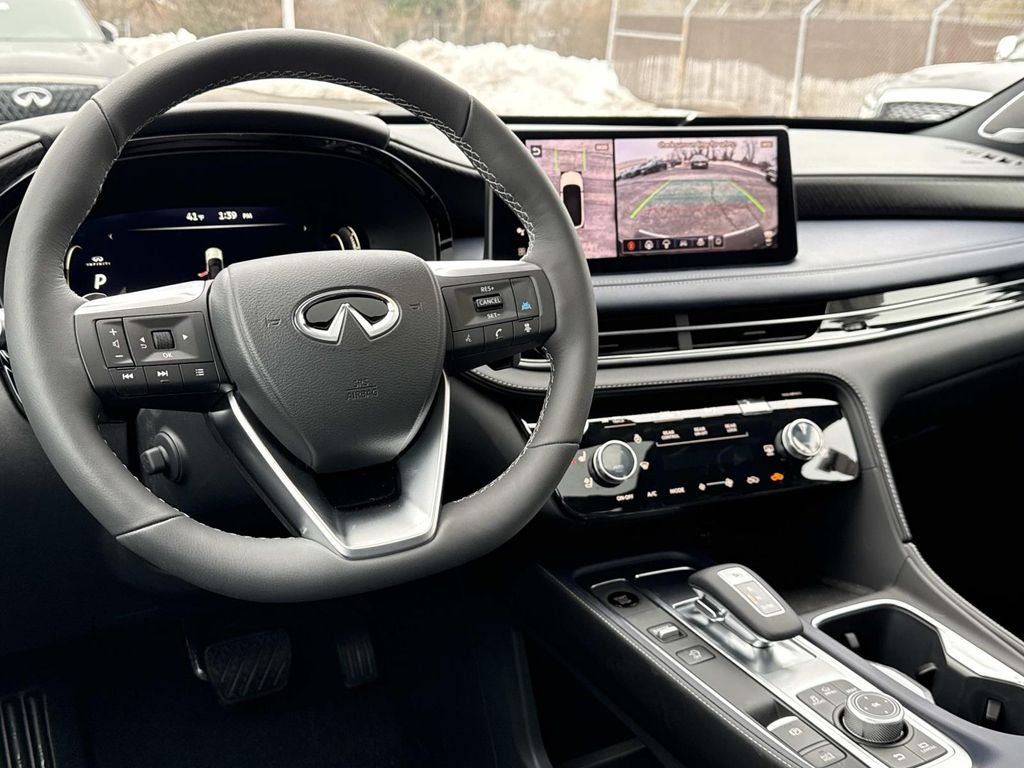 2026 INFINITI QX60 SPORT