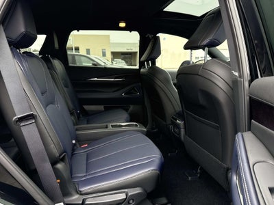 2026 INFINITI QX60 SPORT