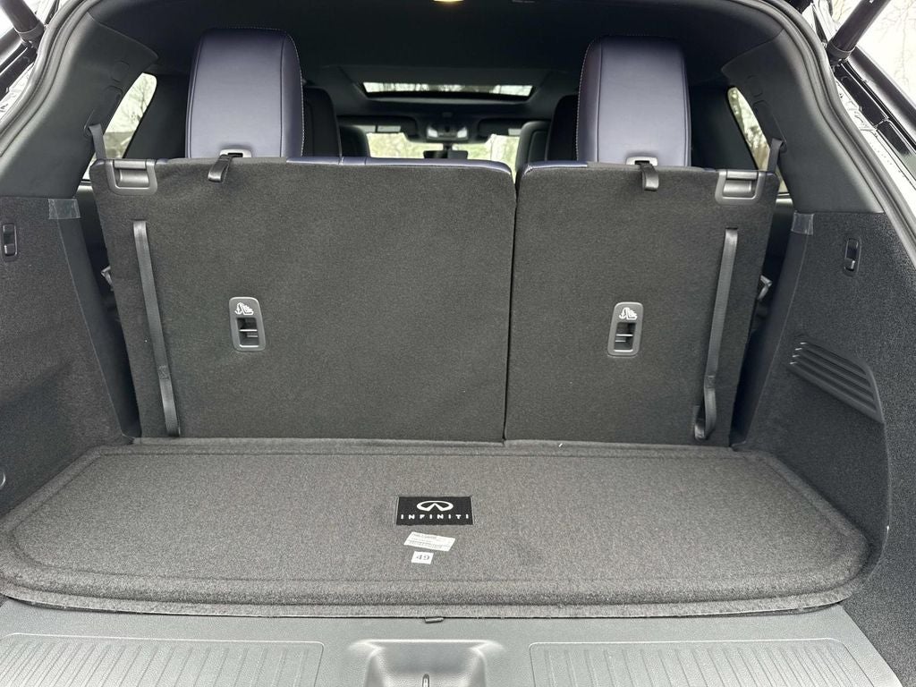 2026 INFINITI QX60 SPORT