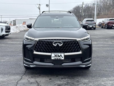 2026 INFINITI QX60 SPORT