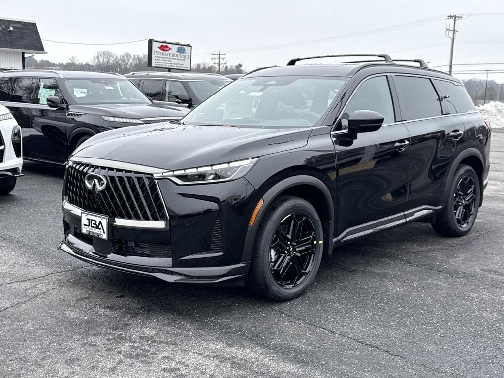 2026 INFINITI QX60 SPORT