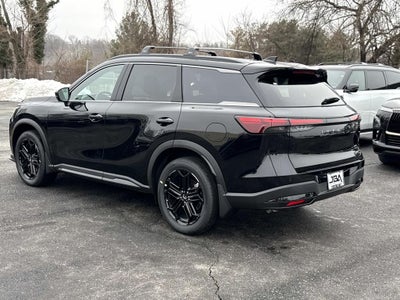 2026 INFINITI QX60 SPORT