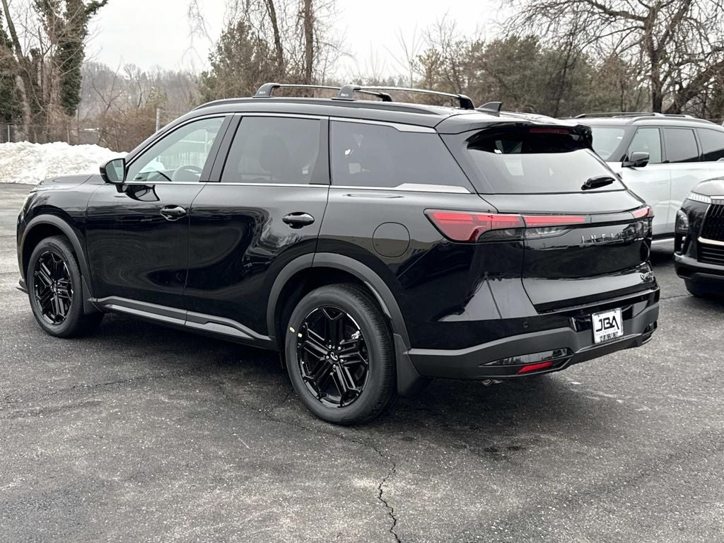 2026 INFINITI QX60 SPORT