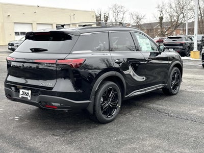 2026 INFINITI QX60 SPORT