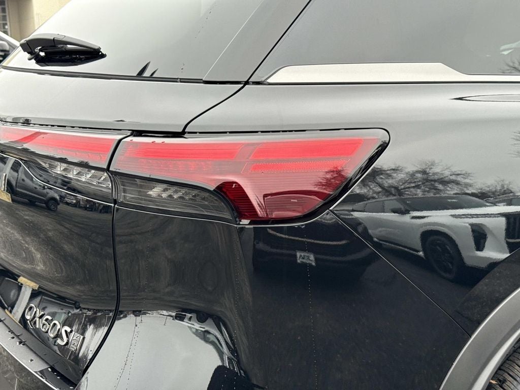 2026 INFINITI QX60 SPORT