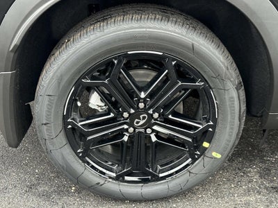 2026 INFINITI QX60 SPORT