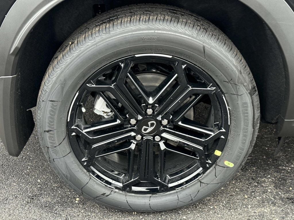 2026 INFINITI QX60 SPORT