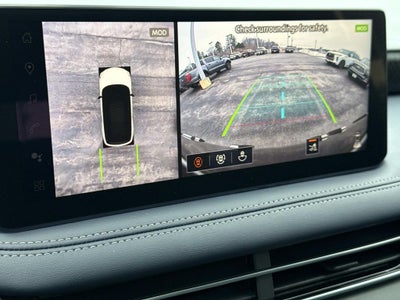 2026 INFINITI QX60 SPORT