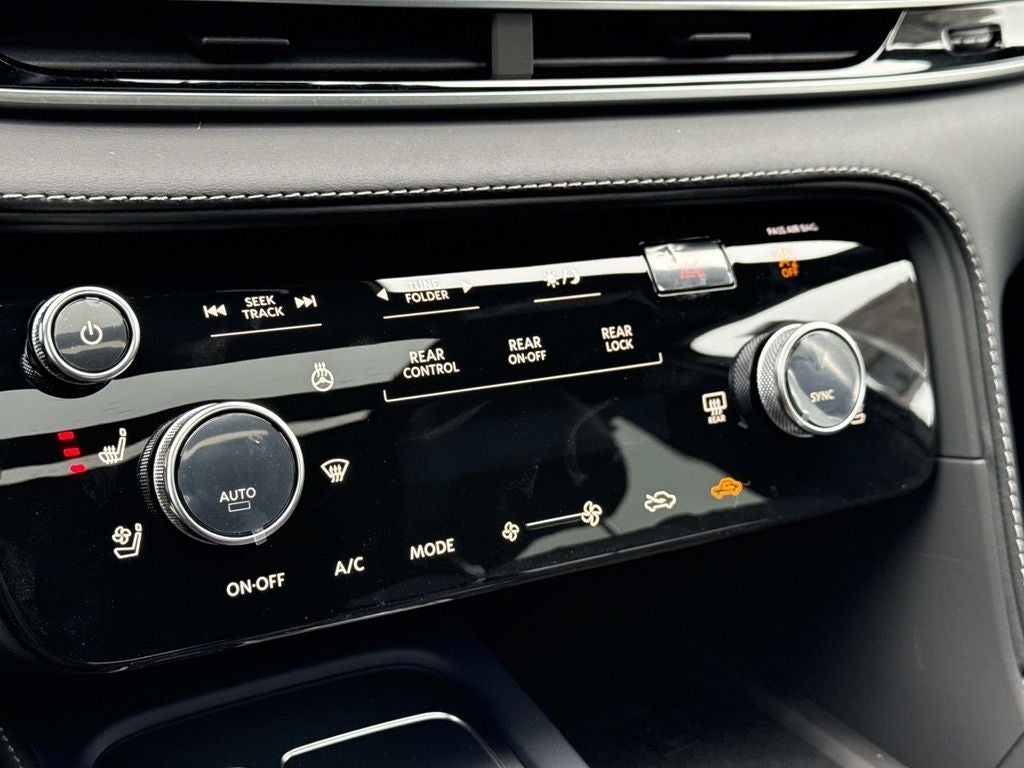 2026 INFINITI QX60 SPORT