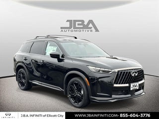 2026 INFINITI QX60 SPORT