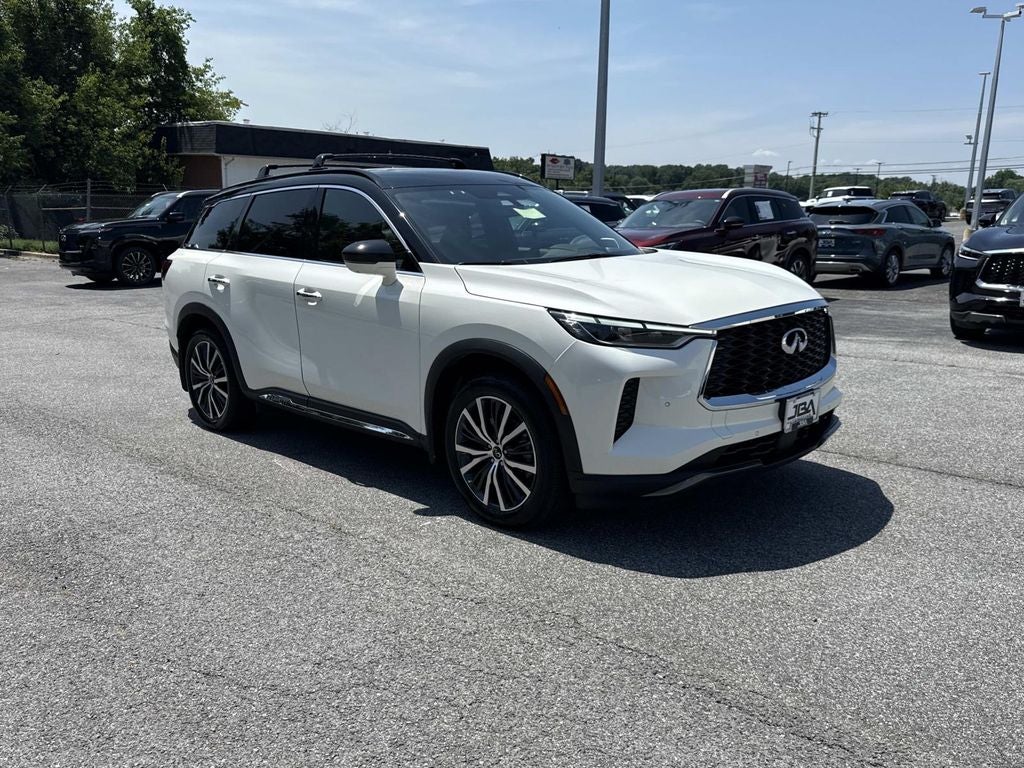 2025 INFINITI QX60 Autograph