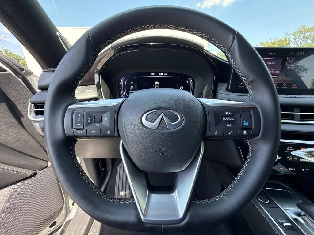 2025 INFINITI QX60 Autograph