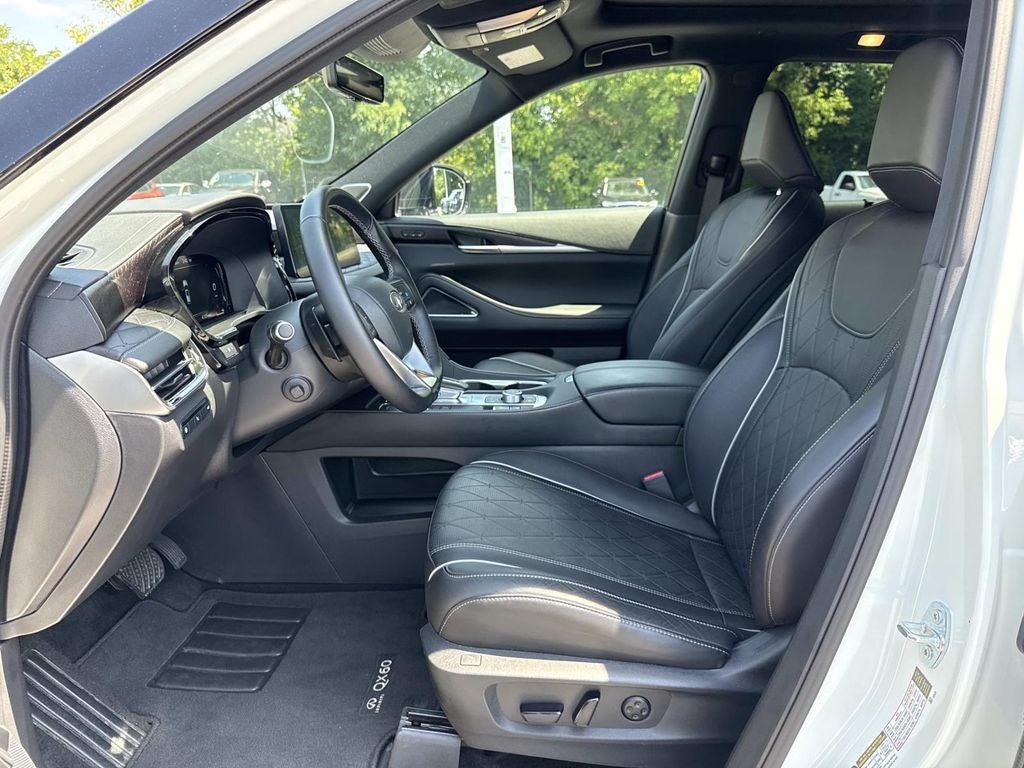 2025 INFINITI QX60 Autograph
