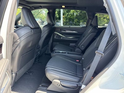 2025 INFINITI QX60 Autograph