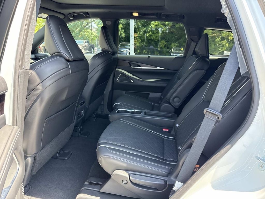 2025 INFINITI QX60 Autograph