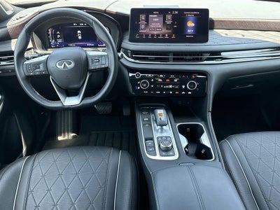 2025 INFINITI QX60 Autograph