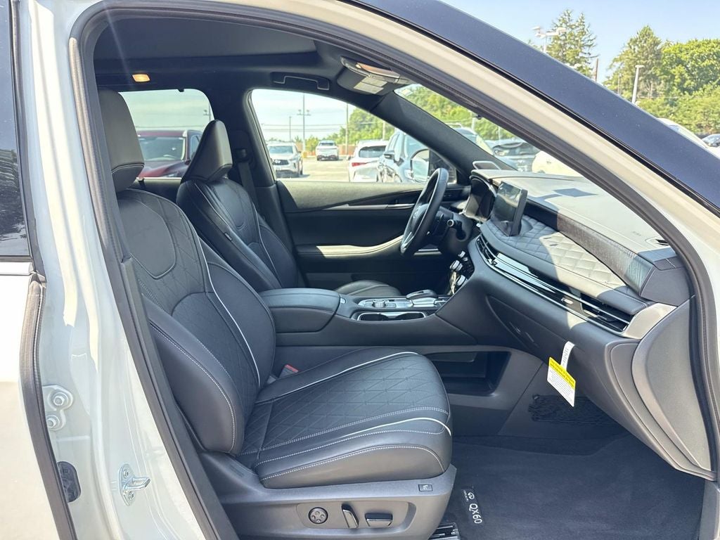 2025 INFINITI QX60 Autograph