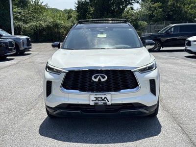 2025 INFINITI QX60 Autograph
