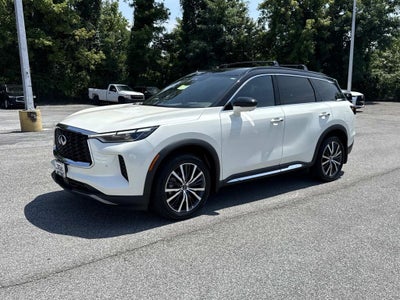 2025 INFINITI QX60 Autograph