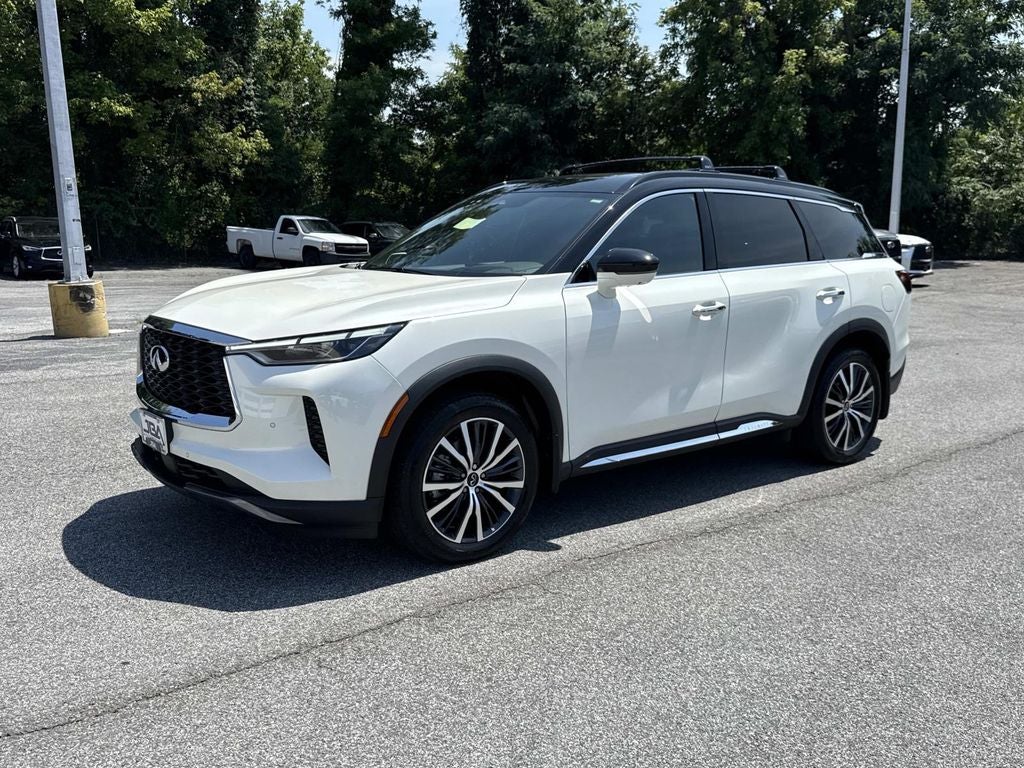 2025 INFINITI QX60 Autograph