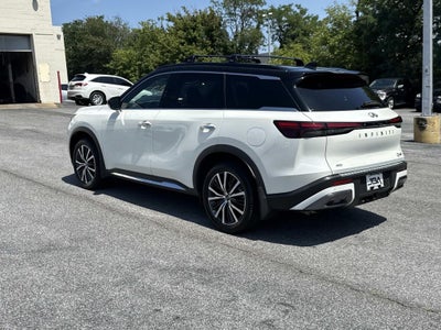 2025 INFINITI QX60 Autograph