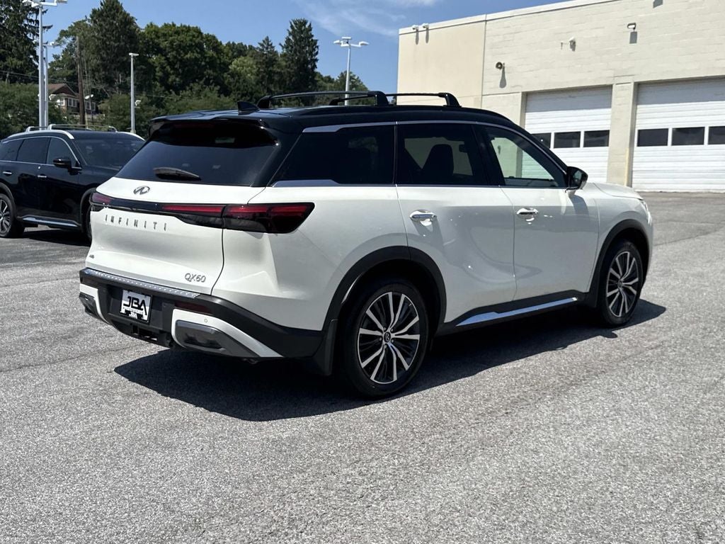 2025 INFINITI QX60 Autograph