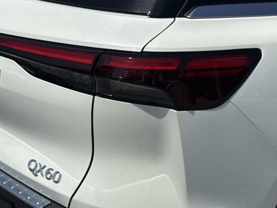 2025 INFINITI QX60 Autograph