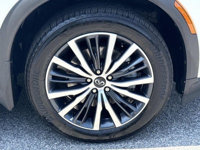 2025 INFINITI QX60 Autograph