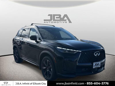 2026 INFINITI QX60 Autograph