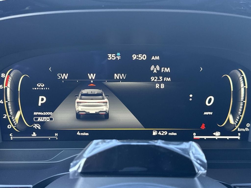 2026 INFINITI QX60 Autograph