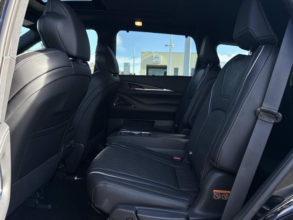 2026 INFINITI QX60 Autograph