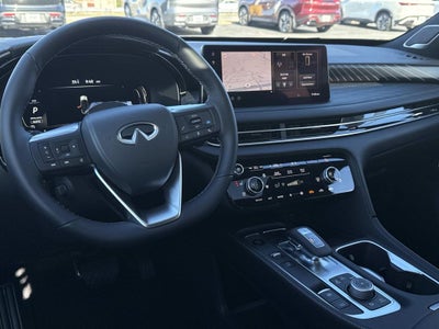 2026 INFINITI QX60 Autograph
