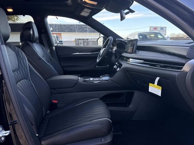 2026 INFINITI QX60 Autograph