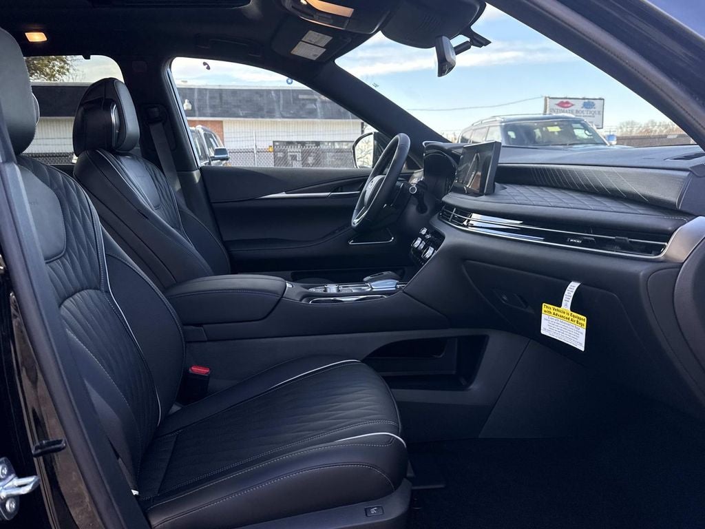 2026 INFINITI QX60 Autograph