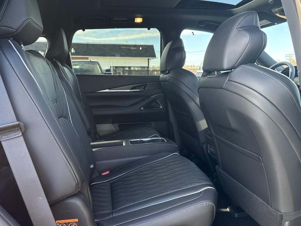 2026 INFINITI QX60 Autograph