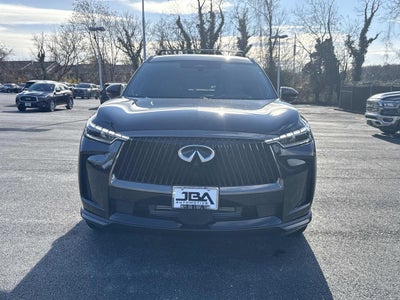 2026 INFINITI QX60 Autograph