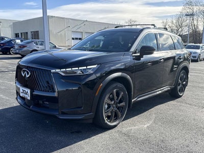 2026 INFINITI QX60 Autograph