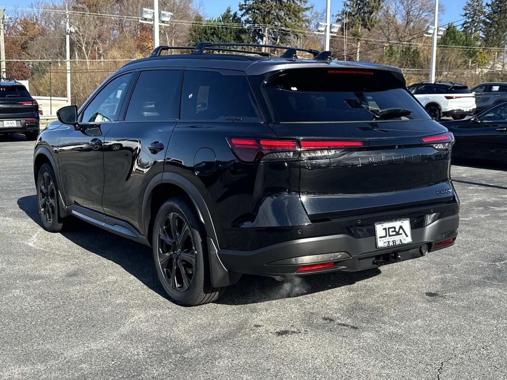 2026 INFINITI QX60 Autograph