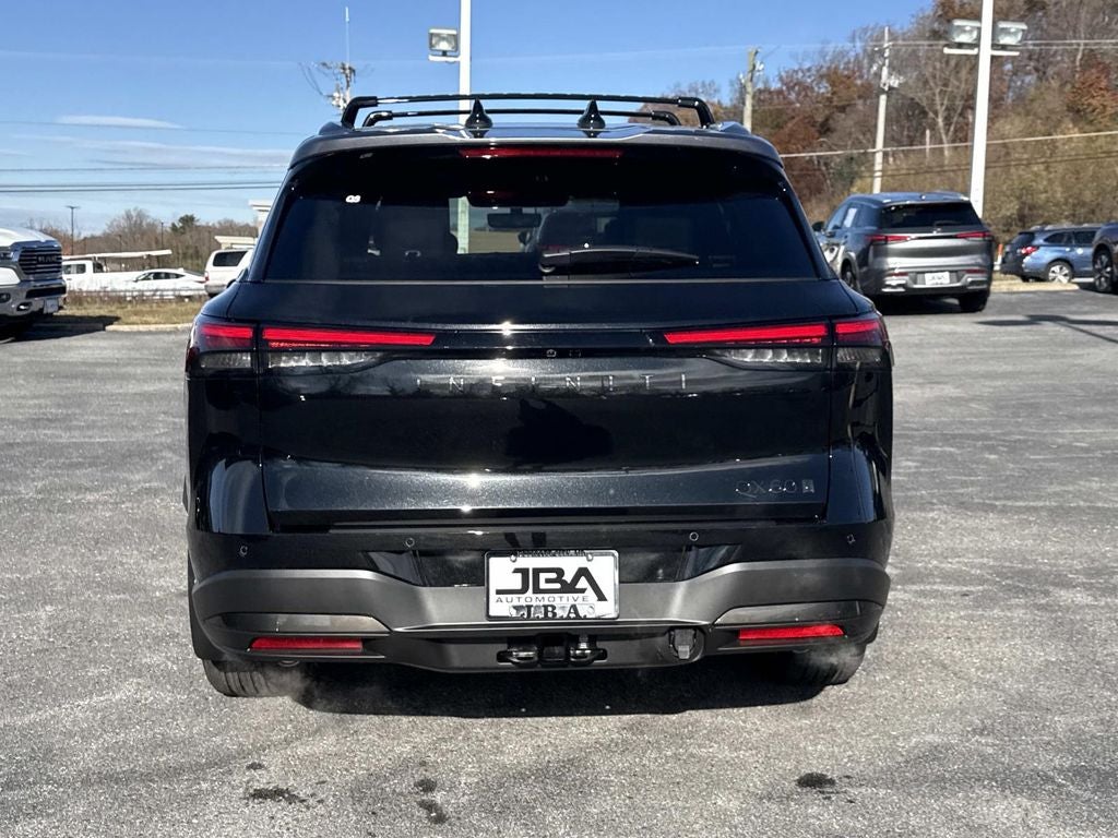 2026 INFINITI QX60 Autograph