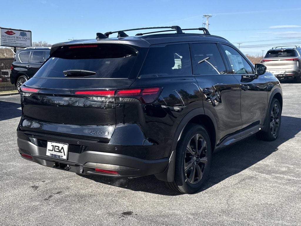 2026 INFINITI QX60 Autograph