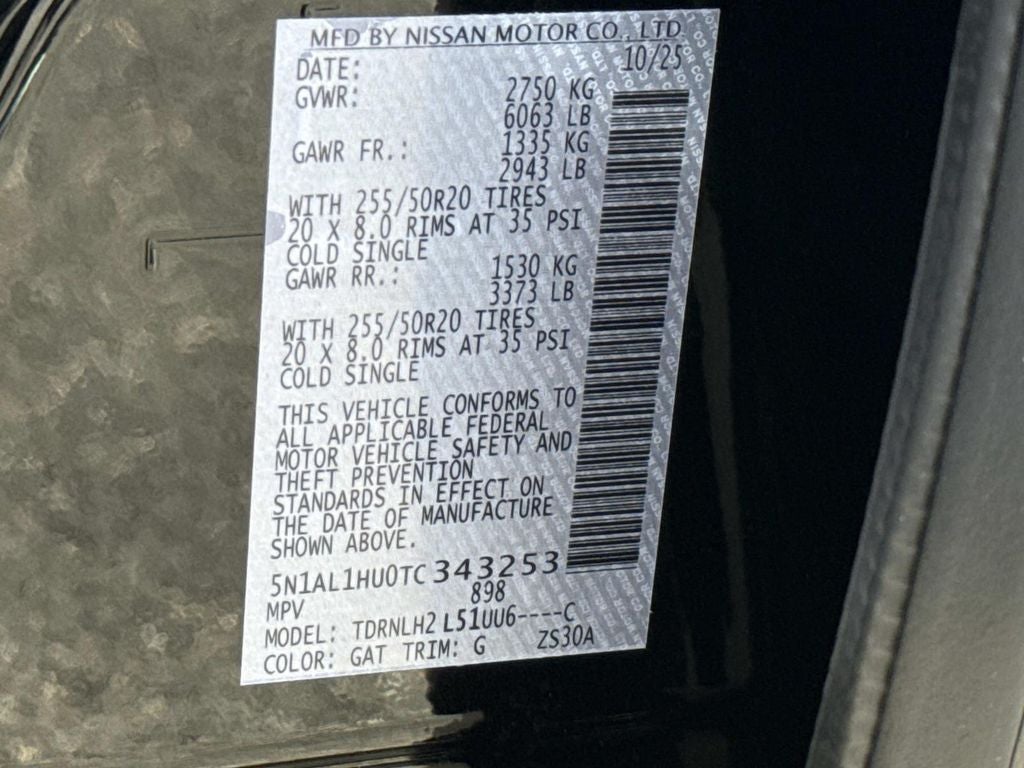 2026 INFINITI QX60 Autograph