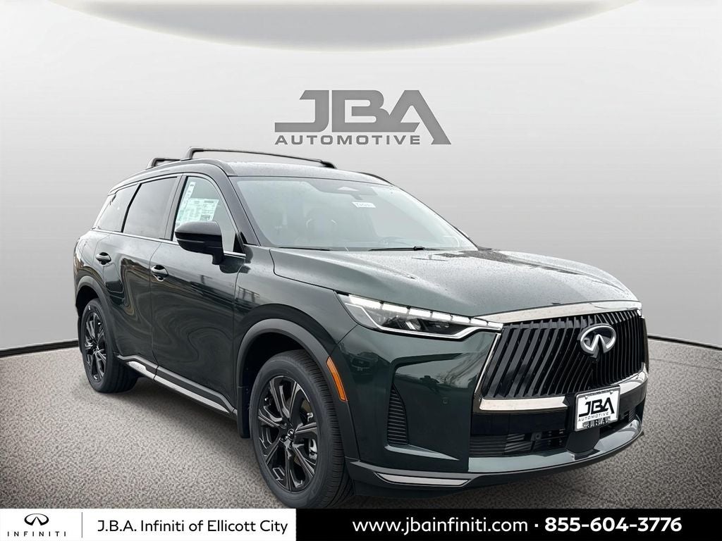 2026 INFINITI QX60 Autograph