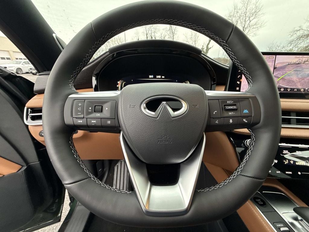 2026 INFINITI QX60 Autograph