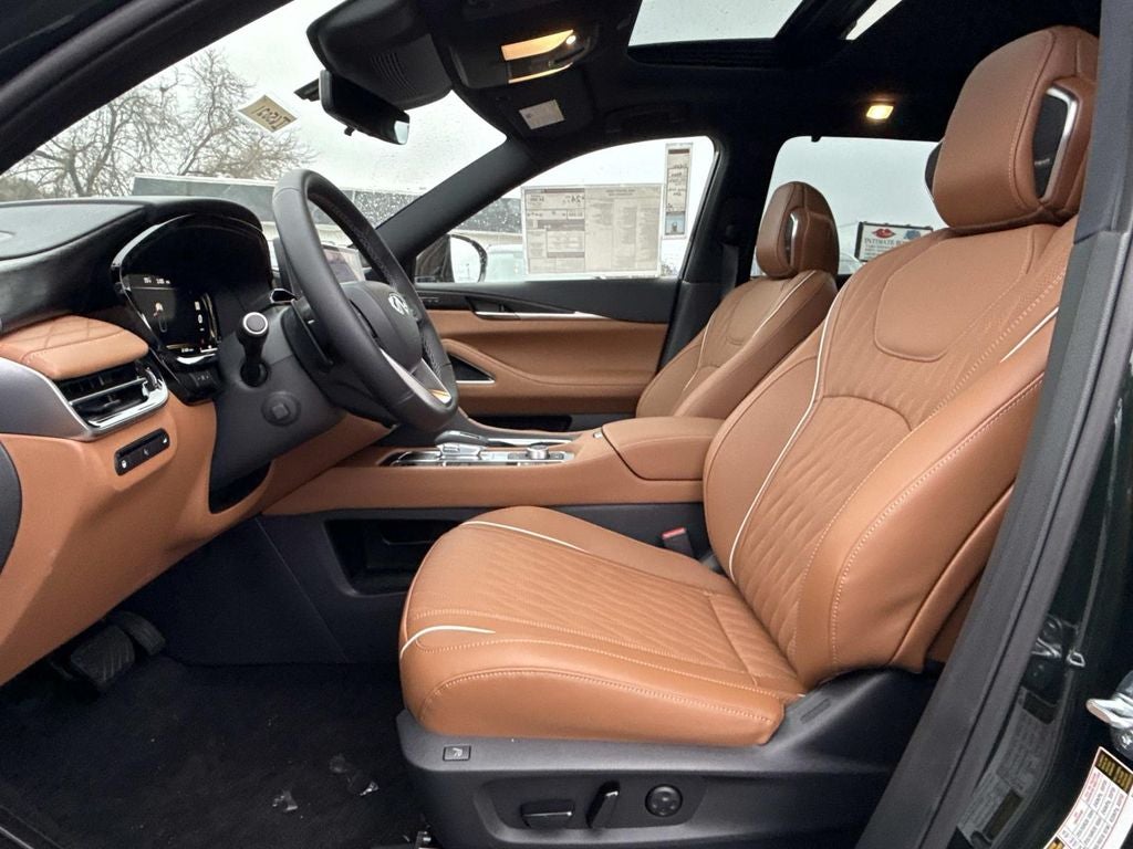 2026 INFINITI QX60 Autograph